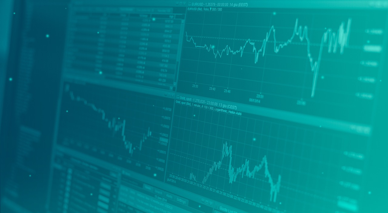 Gráfico de crescimento financeiro representando retorno sobre investimento em consultoria de SEO